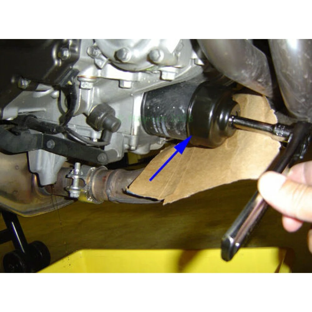 Komplet 31 ključev za oljne filtre TSX TOOL - profesionalni set