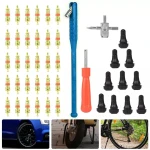 Komplet orodij za popravilo pnevmatik in ventile TSX TOOL 43 kosov