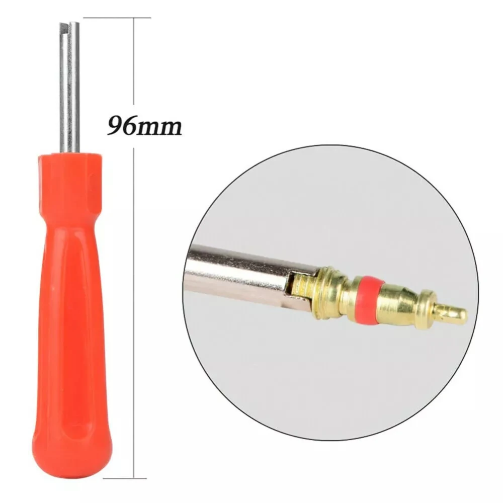 Set completo de herramientas TSX TOOL para reparación de válvulas de neumáticos