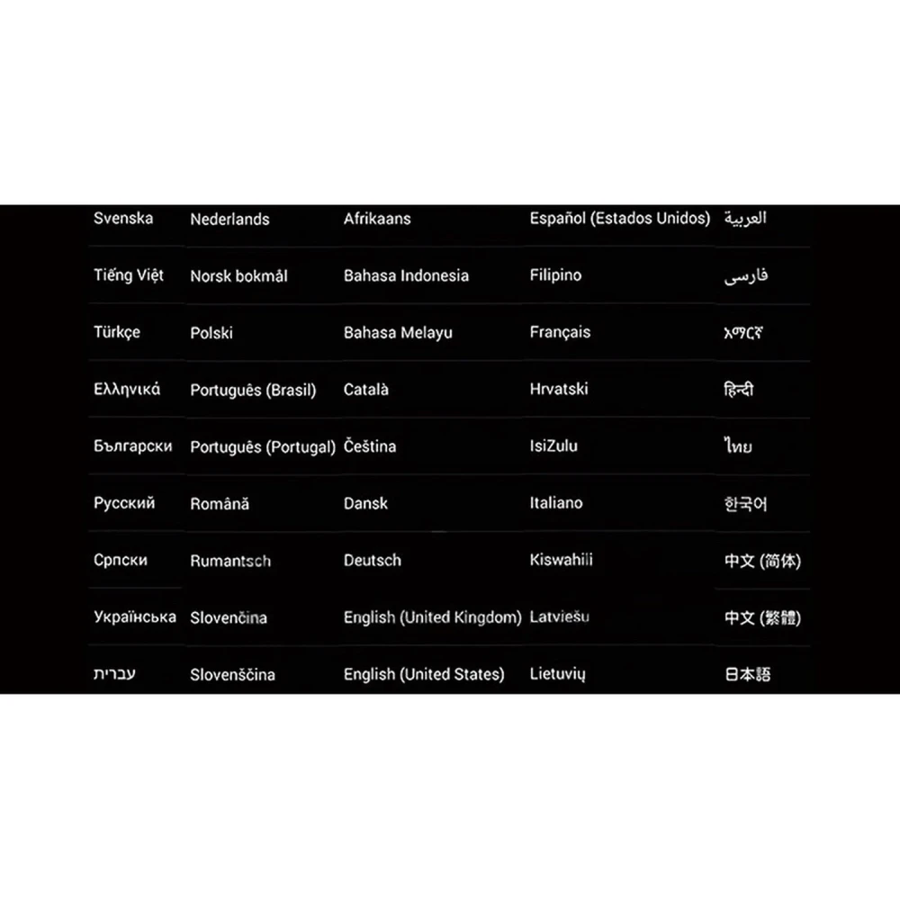 Kii Pro Android TV Box z dvojnim sprejemnikom DVB-S2 DVB-T2 4K