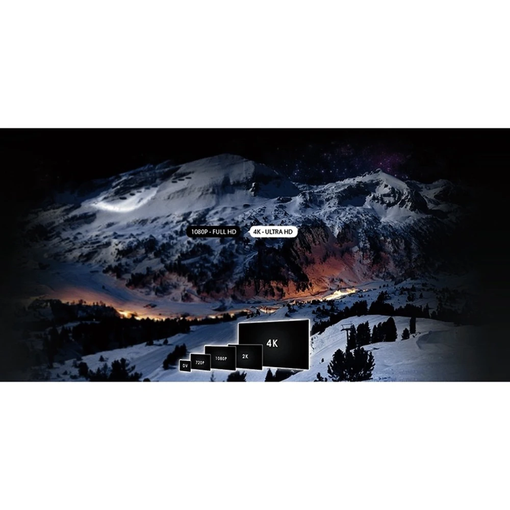 Kii Pro Android TV Box z dvojnim sprejemnikom DVB-S2 DVB-T2 4K