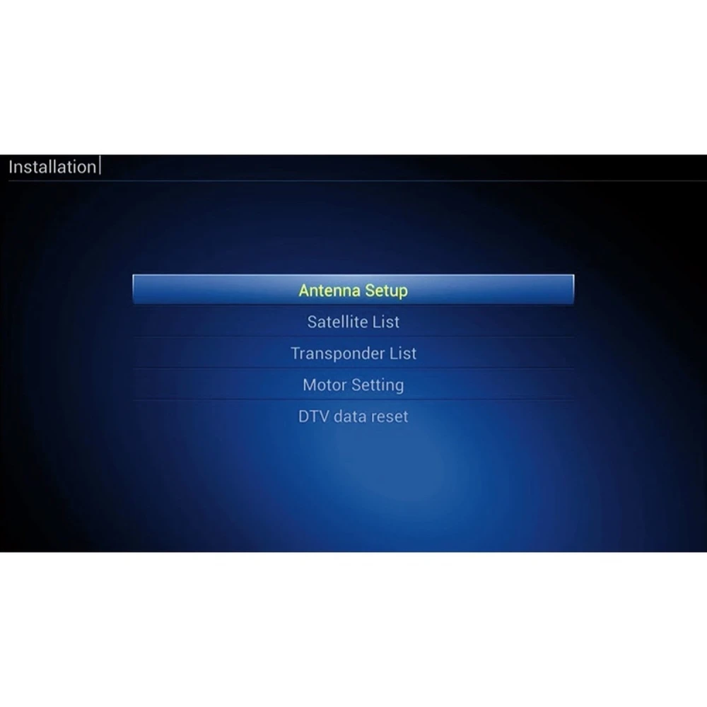 Kii Pro Android TV Box z dvojnim sprejemnikom DVB-S2 DVB-T2 4K