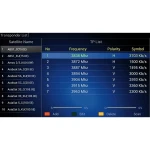 Kii Pro Android TV Box z dvojnim sprejemnikom DVB-S2 DVB-T2 4K