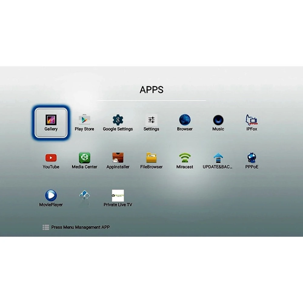 Kii Pro Android TV Box z dvojnim sprejemnikom DVB-S2 DVB-T2 4K