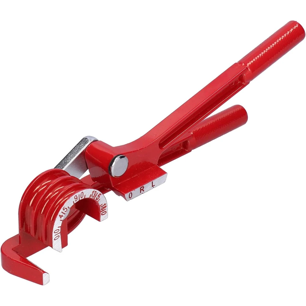 Komplet za razširjanje in krivljenje cevi 45 stopinj za baker, nerjavno jeklo in aluminij