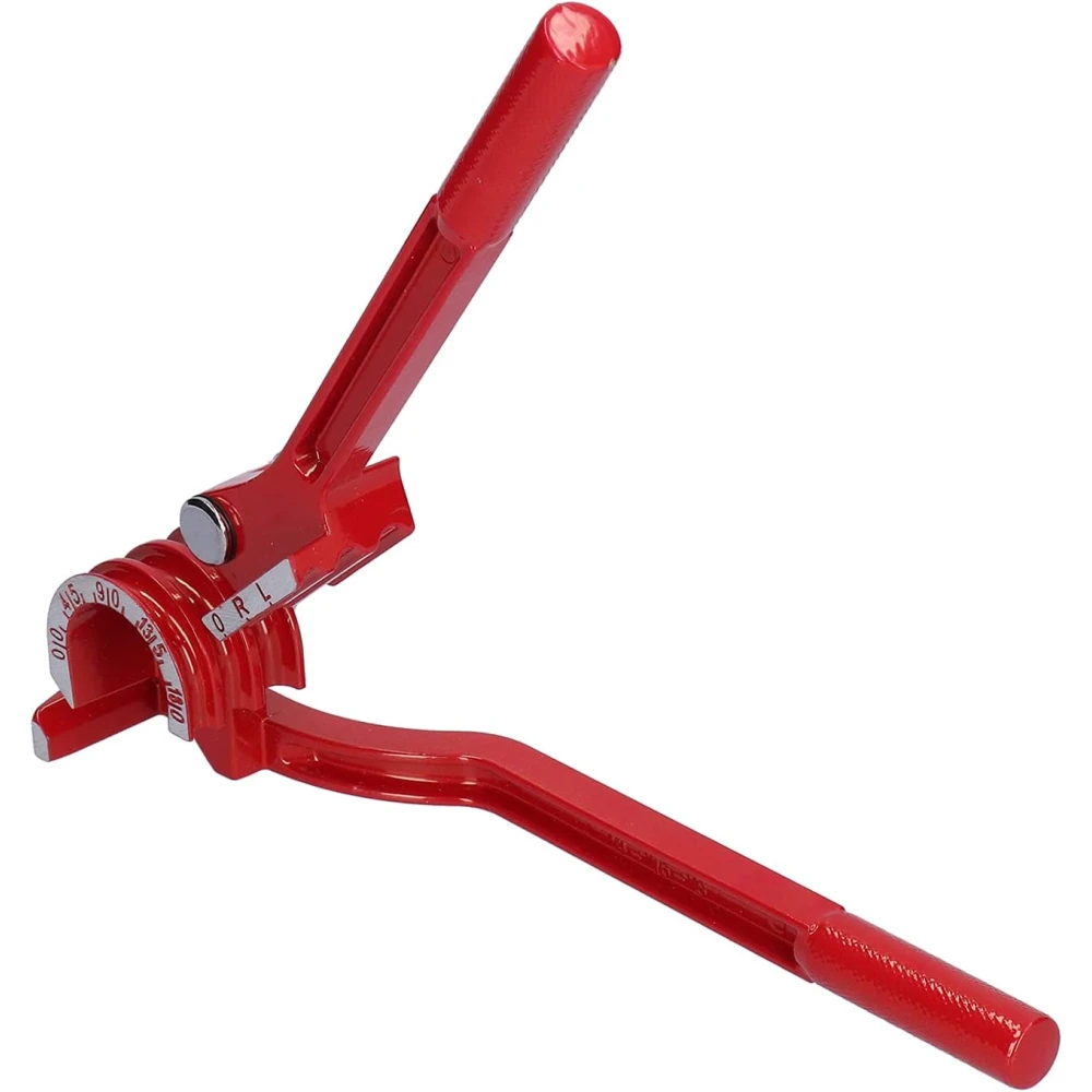 Komplet za razširjanje in krivljenje cevi 45 stopinj za baker, nerjavno jeklo in aluminij