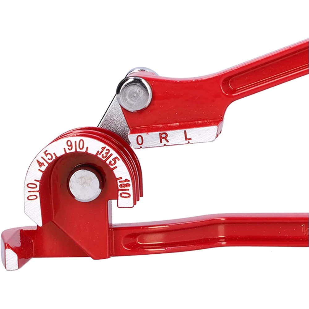 Komplet za razširjanje in krivljenje cevi 45 stopinj za baker, nerjavno jeklo in aluminij