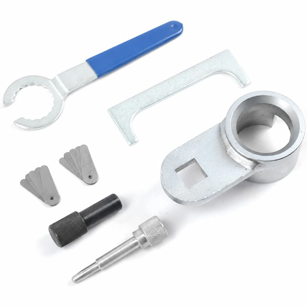 Kit Nastavitve Razvoda Združljiv VW 2.5 TDI V6 Touareg T5 Audi Q7