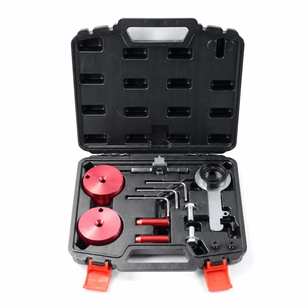 Kit nastavitve distribucije Ford 2.0 EcoBlue TDCi jermen v olju (Transit, Focus, Ranger, Kuga)