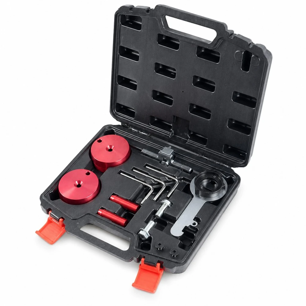 Kit nastavitve distribucije Ford 2.0 EcoBlue TDCi jermen v olju (Transit, Focus, Ranger, Kuga)