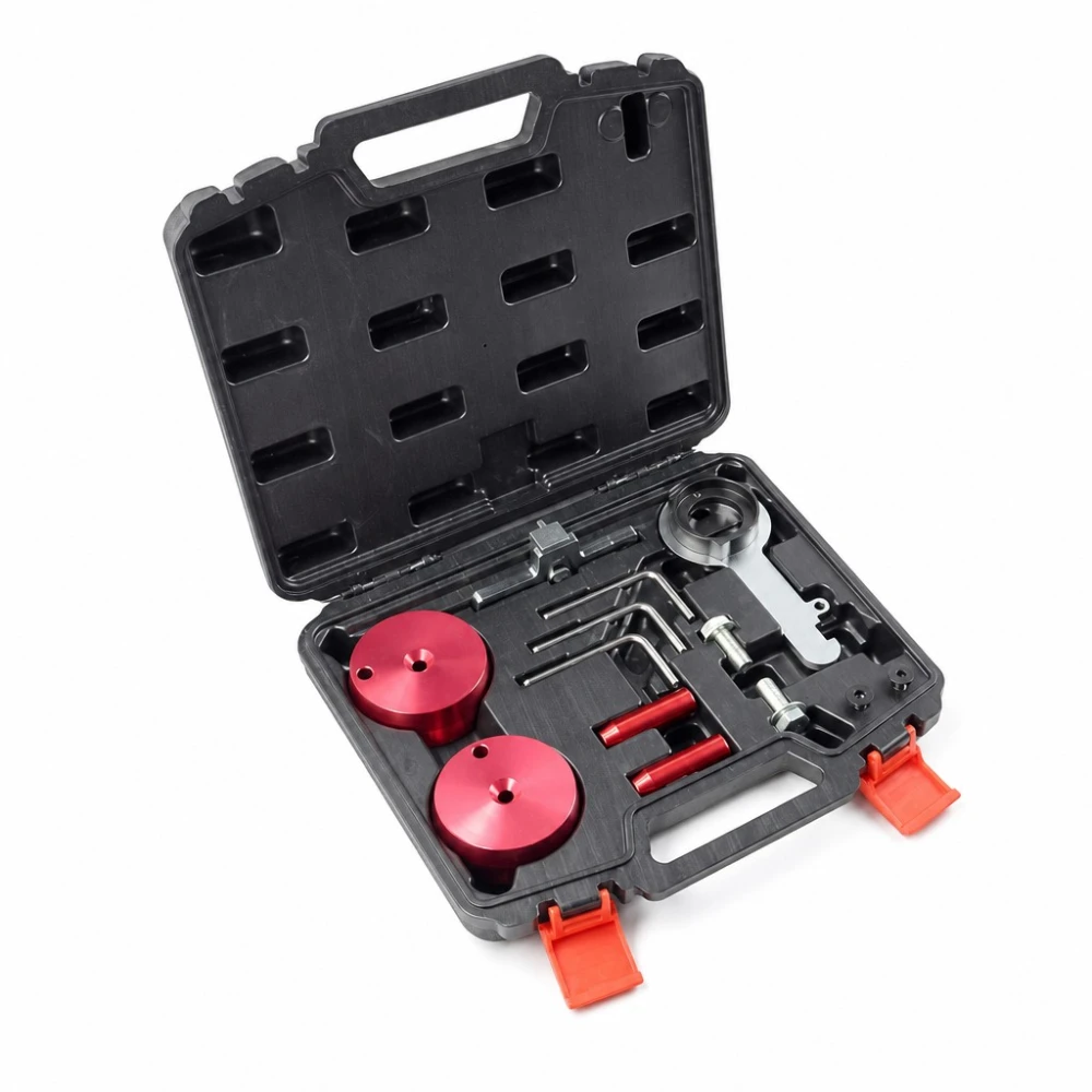 Kit nastavitve distribucije Ford 2.0 EcoBlue TDCi jermen v olju (Transit, Focus, Ranger, Kuga)