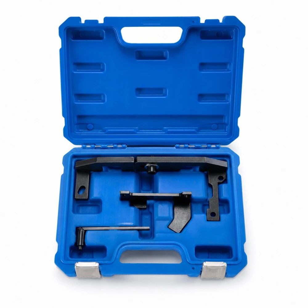 Kit za nastavljanje distribucije PSA 1.0 / 1.2 PureTech z uravnovalnim gredjem (Peugeot, Citroën, DS, Opel)
