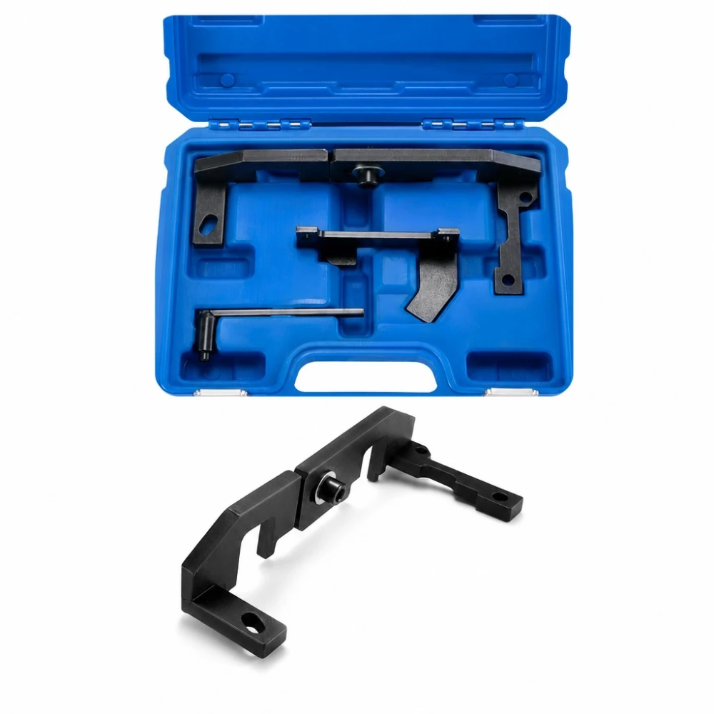 Kit za nastavljanje distribucije PSA 1.0 / 1.2 PureTech z uravnovalnim gredjem (Peugeot, Citroën, DS, Opel)