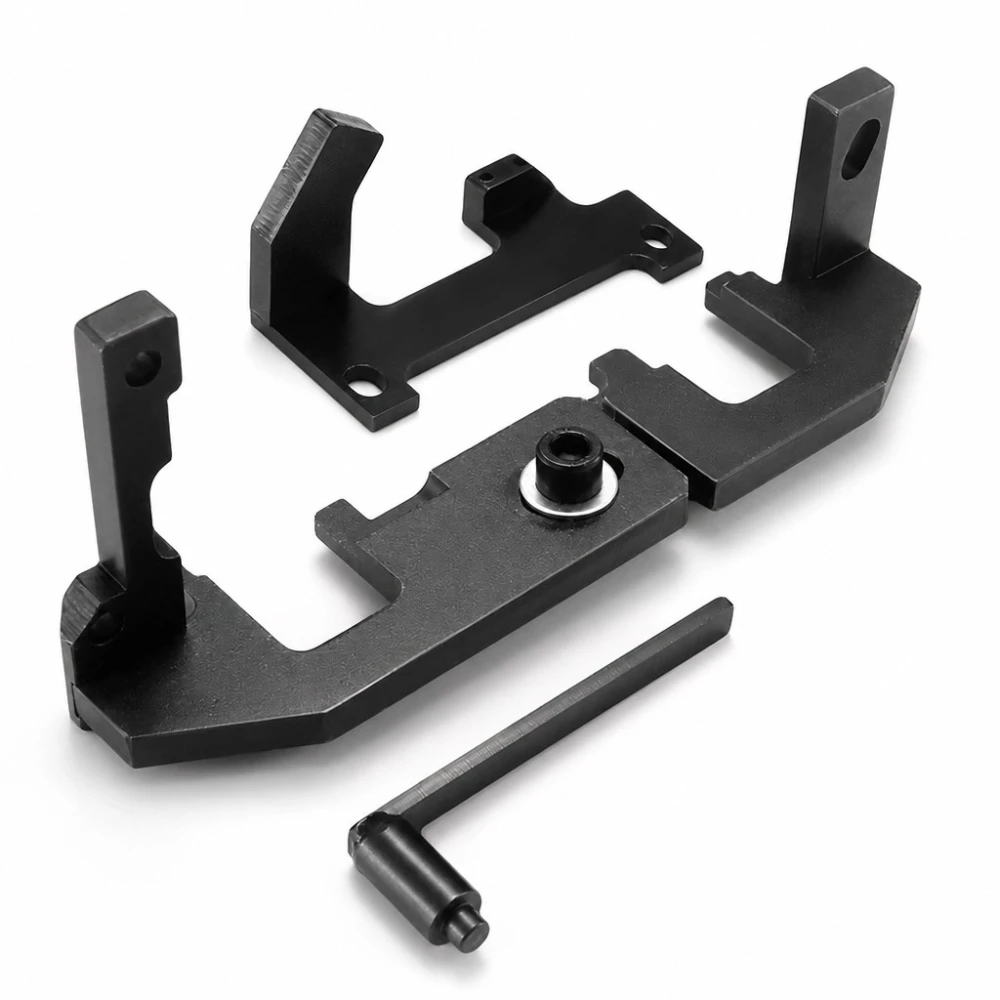Kit za nastavljanje distribucije PSA 1.0 / 1.2 PureTech z uravnovalnim gredjem (Peugeot, Citroën, DS, Opel)