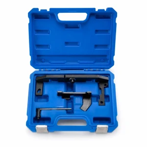 Kit za nastavljanje distribucije PSA 1.0 / 1.2 PureTech z uravnovalnim gredjem (Peugeot, Citroën, DS, Opel)