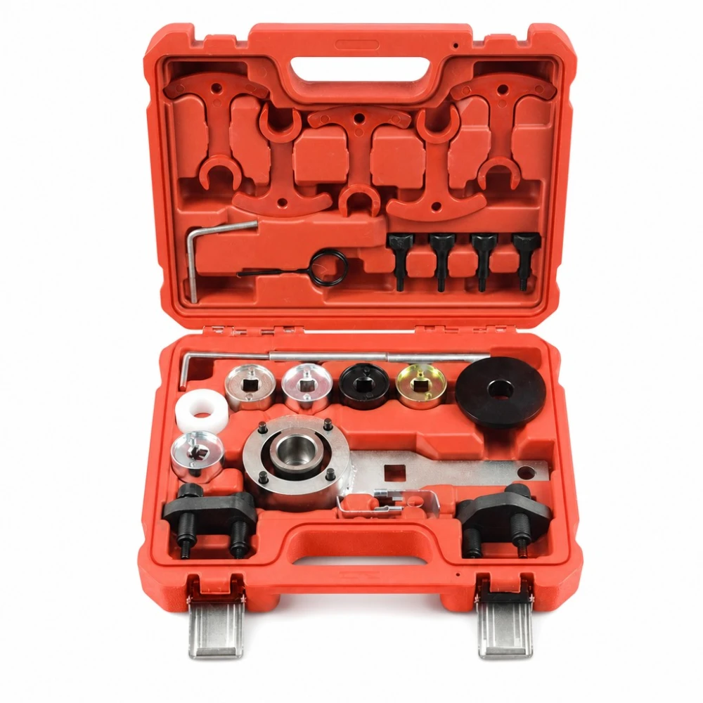 Kit nastavitve distribucije VAG EA888 1.8 / 2.0 TFSI (VW Golf GTI, Audi A4 TFSI, Tiguan)