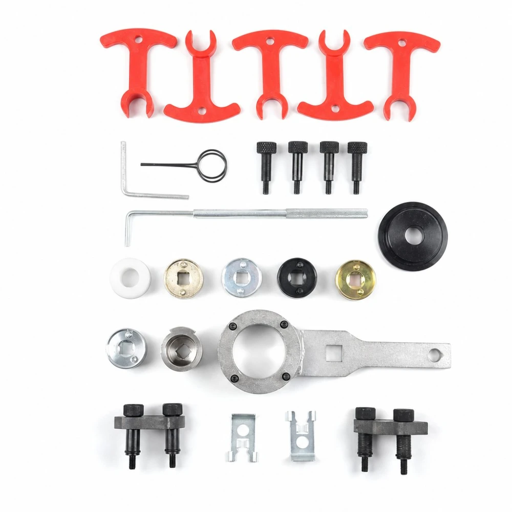 Kit nastavitve distribucije VAG EA888 1.8 / 2.0 TFSI (VW Golf GTI, Audi A4 TFSI, Tiguan)
