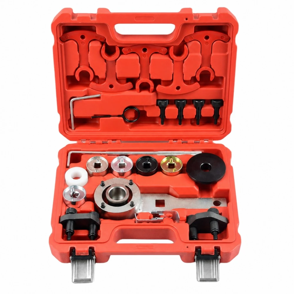 Kit nastavitve distribucije VAG EA888 1.8 / 2.0 TFSI (VW Golf GTI, Audi A4 TFSI, Tiguan)