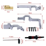 Profesionalni komplet za nastavitev motorja BMW Mini Citroen Peugeot N12 N14 R55 R56