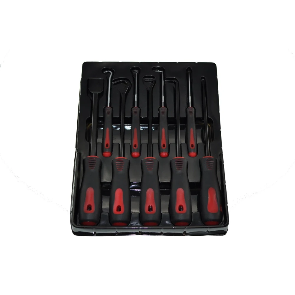 Set de herramientas ganchos y raspadores largos y cortos para automoción TSX TOOL