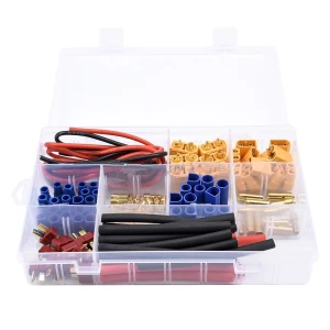 Komplet konektorjev XT60 XT90 EC3 EC5 za RC z adapterjem