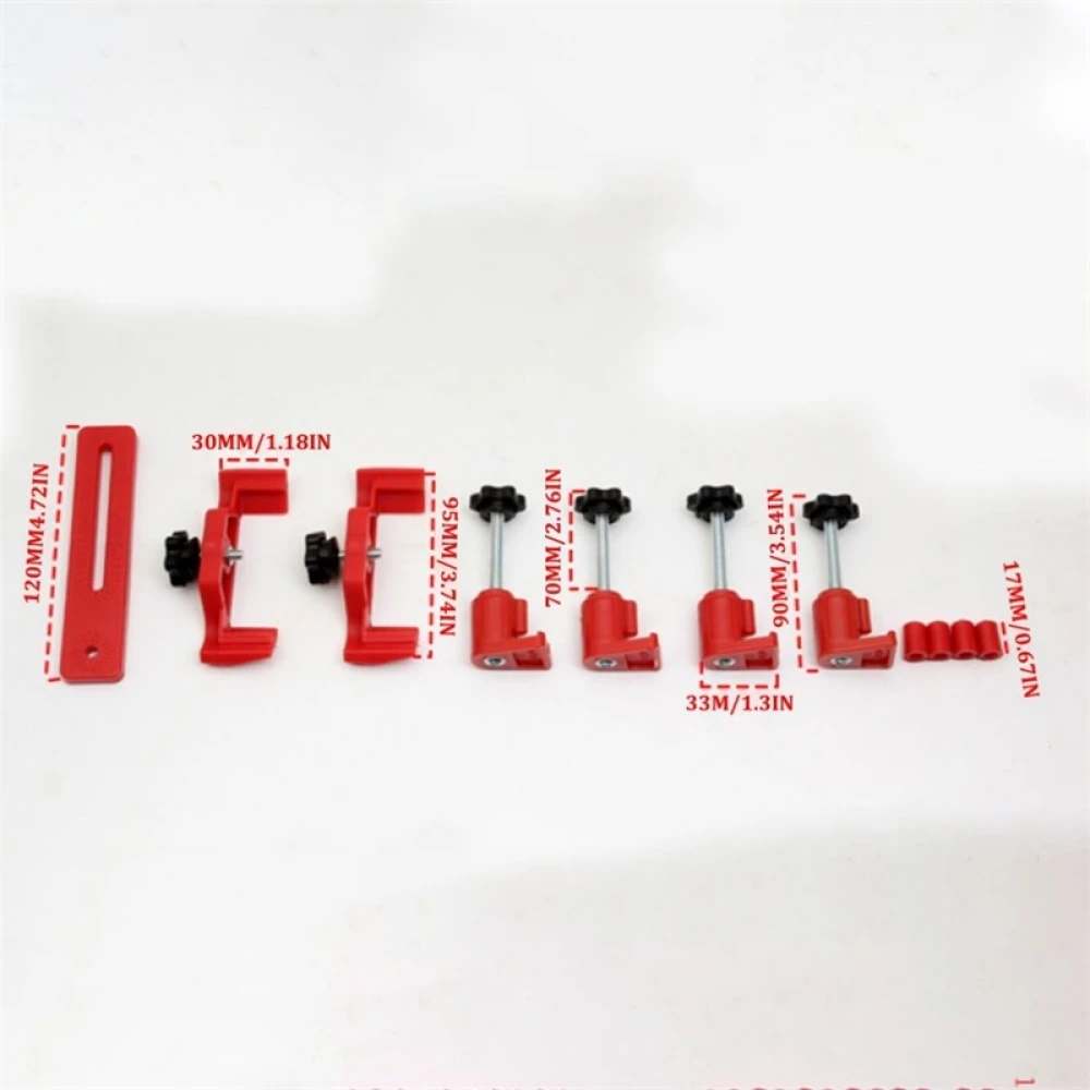 Univerzalni komplet orodja za blokado odmične gredi - 5 kosov TSX TOOL