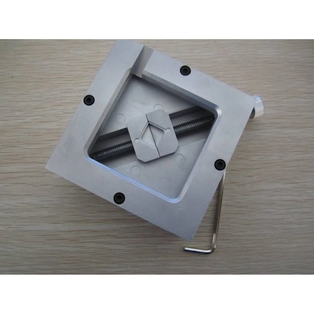 Komplet za reballing HT-90 90x90 za natančno in učinkovito spajkanje