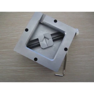 Komplet za reballing HT-90 90x90 za natančno in učinkovito spajkanje