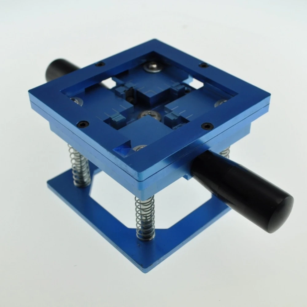 Komplet za reballing MK-15 90x90 za profesionalno elektronsko spajkanje