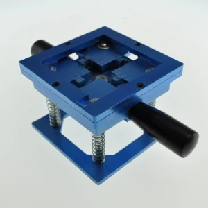 Komplet za reballing MK-15 90x90 za profesionalno elektronsko spajkanje