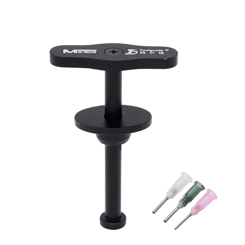 Komplet za ojačitev brizge za spajkalno pasto Satkit