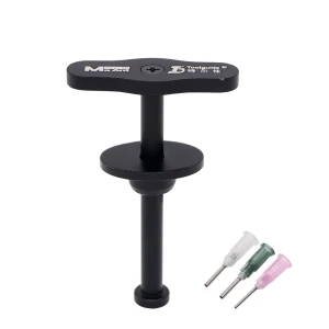 Komplet za ojačitev brizge za spajkalno pasto Satkit