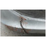 Komplet za varjenje plastike s spenjačem za popravilo avtomobila