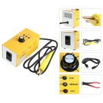 Komplet za varjenje plastike s spenjačem za popravilo avtomobila