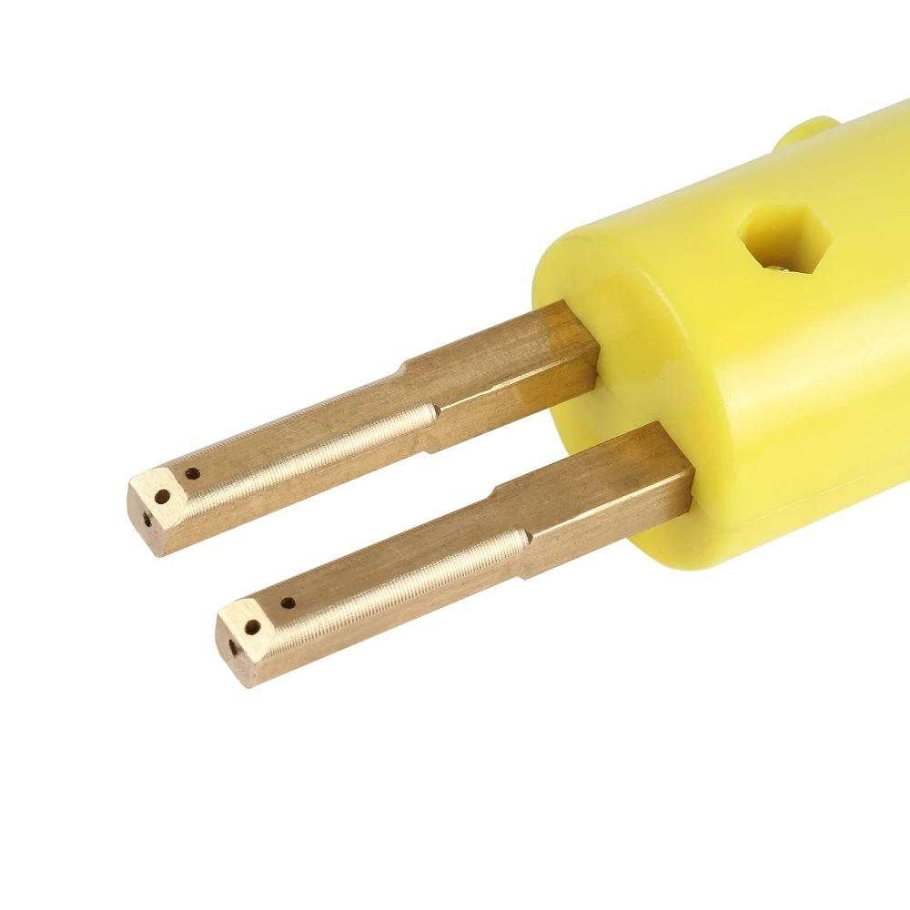 Komplet za varjenje plastike s spenjačem za popravilo avtomobila