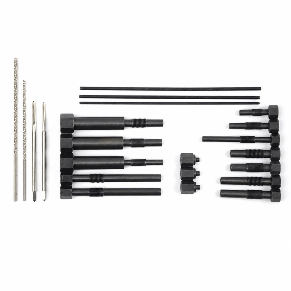 Kit za odstranjevanje zlomljenih žarnih svečk 8 in 10 mm (Glow Plug Removal)