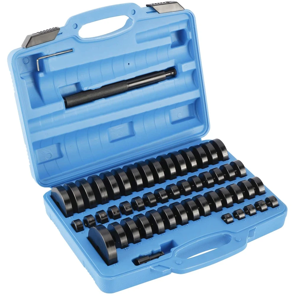 Univerzalni komplet za izvlek in vgradnjo ležajev 52 kosov