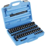 Univerzalni komplet za izvlek in vgradnjo ležajev 52 kosov