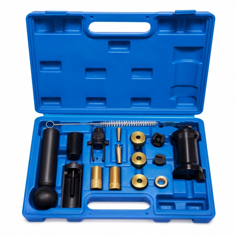 Kit izvlečnik / vstavnik brizgalcev bencin FSI VAG (Audi, VW, Seat, Skoda, Porsche)
