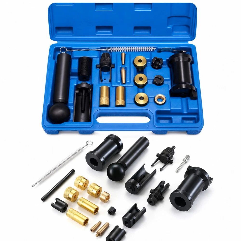 Kit izvlečnik / vstavnik brizgalcev bencin FSI VAG (Audi, VW, Seat, Skoda, Porsche)