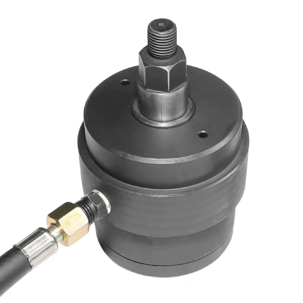 Kit completo de extracción neumática para inyectores diesel con martillo neumático