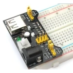 Napajalni modul 5V 3.3V za protoboard Arduino, združljiv z MB102