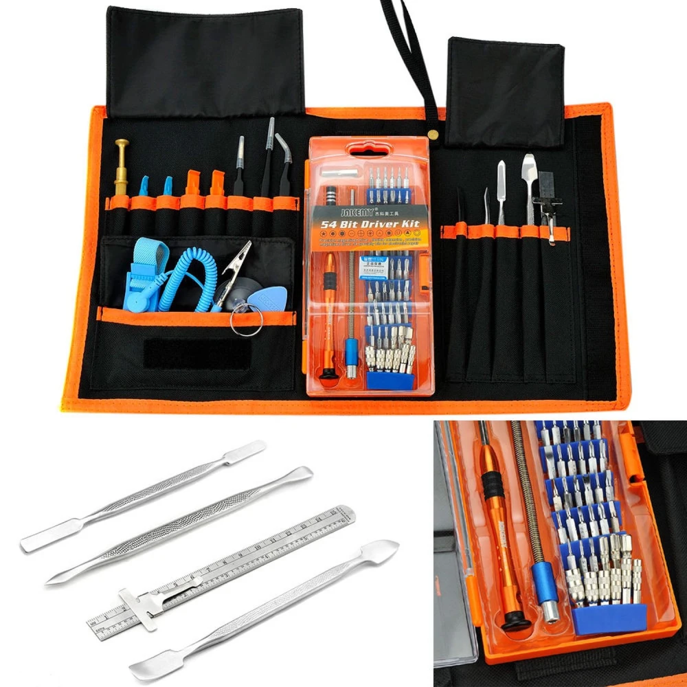 Herramientas de apertura para moviles y tablets del kit Jackemy JM-P01