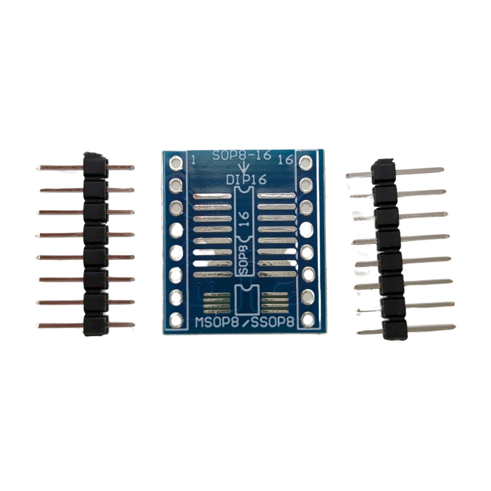 Profesionalni komplet podnožij za programatorje TL866CS in XGecu T48/T56 - 10 kosov