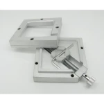 Reballing kit HT-80 80x80 mm za stencils - Mlink