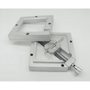 Reballing kit HT-80 80x80 mm za stencils - Mlink