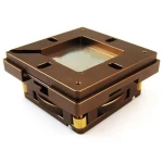 Komplet za reballing mobilni dvojni nastavek za stencils 80 mm in 90 mm