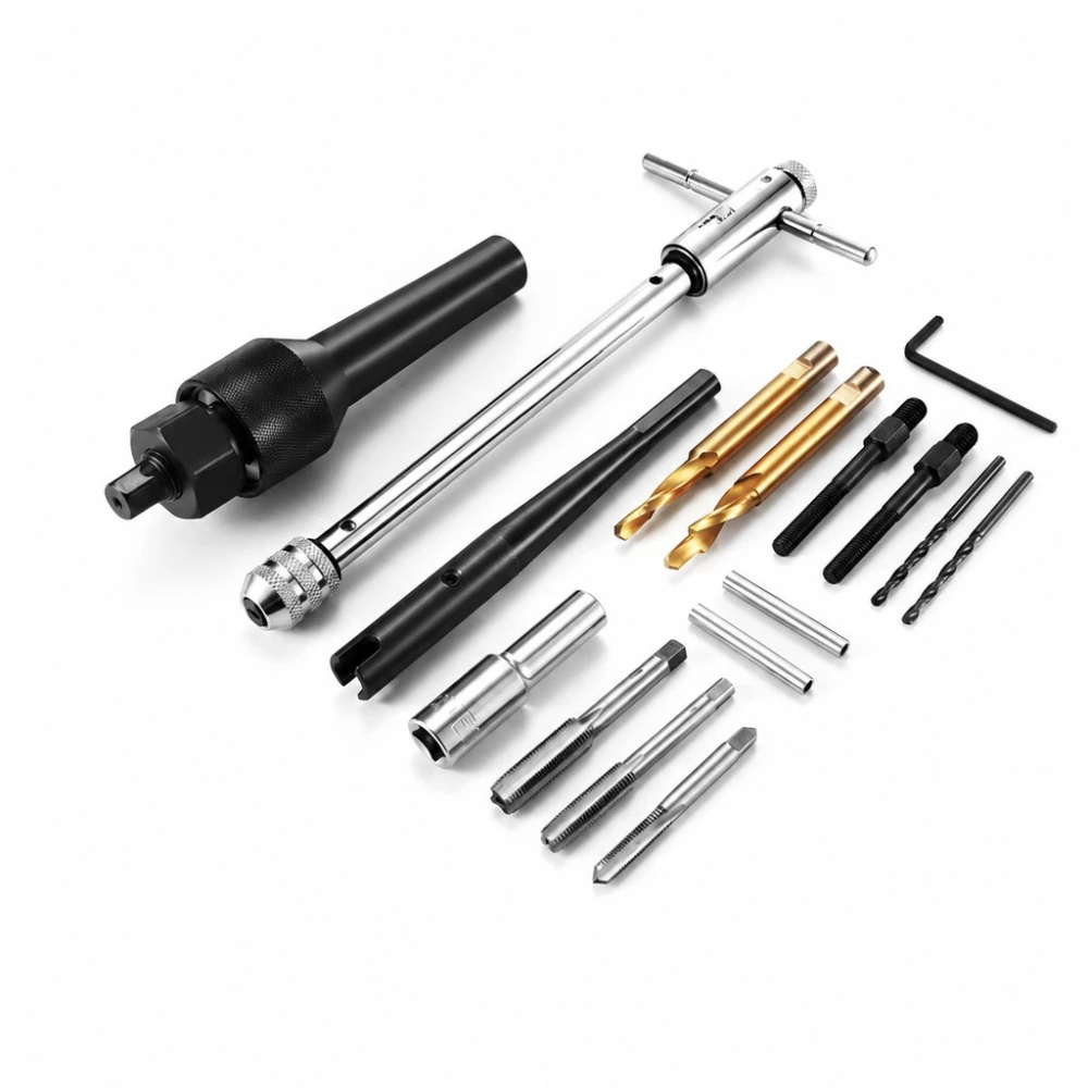 Kit za popravilo navojev svečk za predgrevanje M10x1 (Glow Plug Thread Repair)