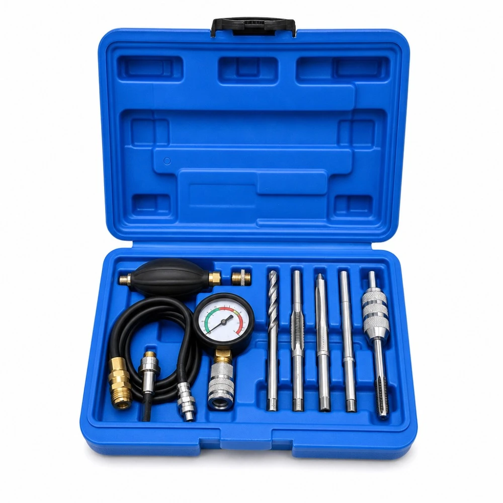 Kit za popravilo navojev svečk za predgrevanje M10x1 (Glow Plug Thread Repair)