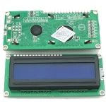 LCD 16x2 znakov FSTN - LCD zaslon z belo osvetlitvijo